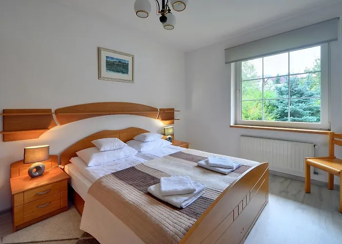 Appartement Apartamentvanessa