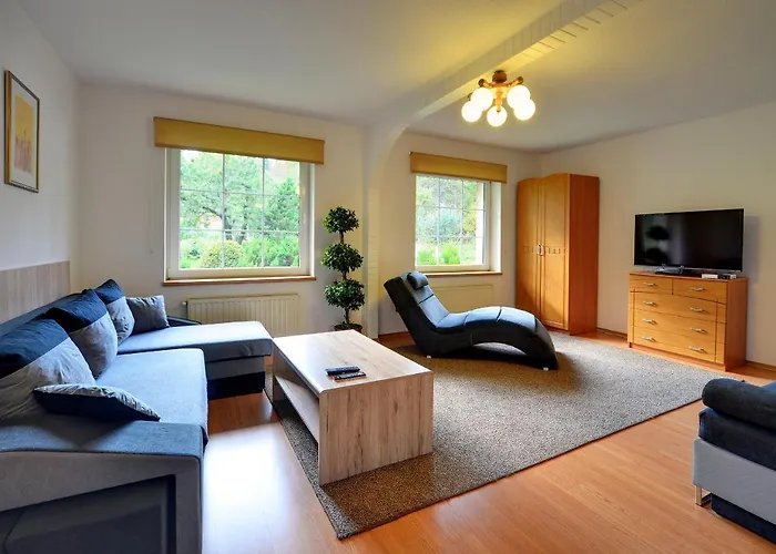 Appartement Apartamentvanessa