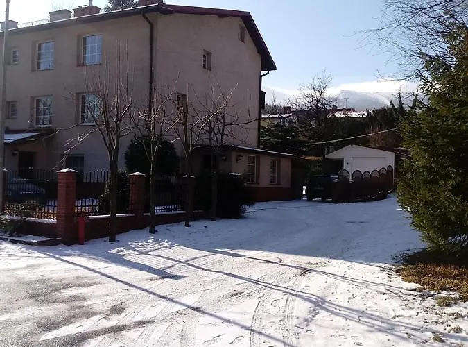 Apartamentvanessa Appartement *