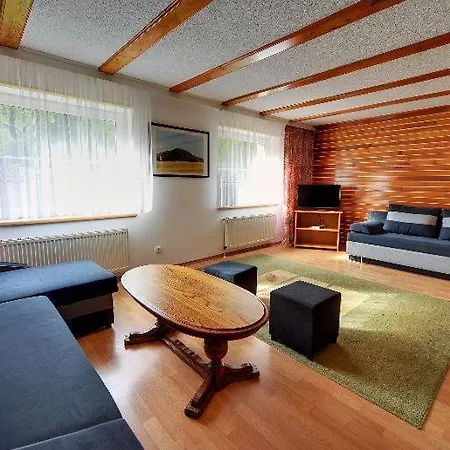 Apartment Apartamentvanessa *