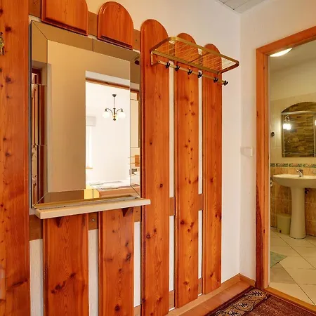 Apartament Apartamentvanessa *