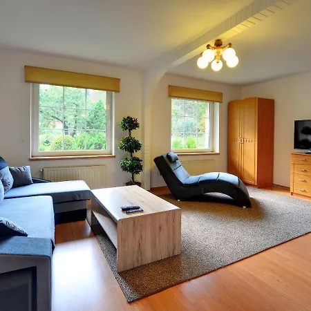 Apartament Apartamentvanessa