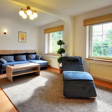 Διαμέρισμα Apartamentvanessa *