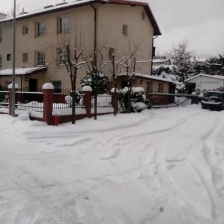 Apartament Apartamentvanessa *