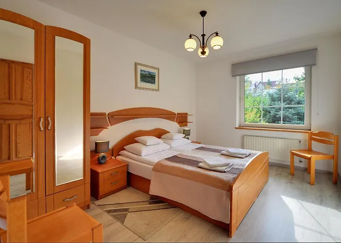 Appartement Apartamentvanessa