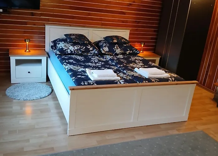 Apartamentvanessa * 카르파츠