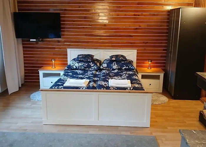 Appartement Apartamentvanessa *