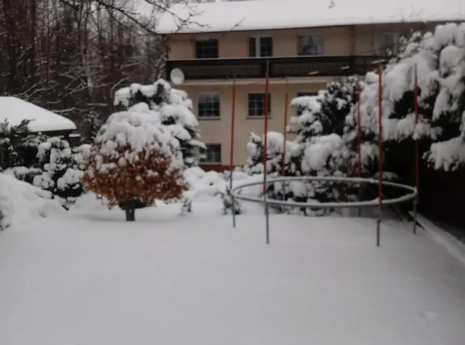 Apartamentvanessa Appartement